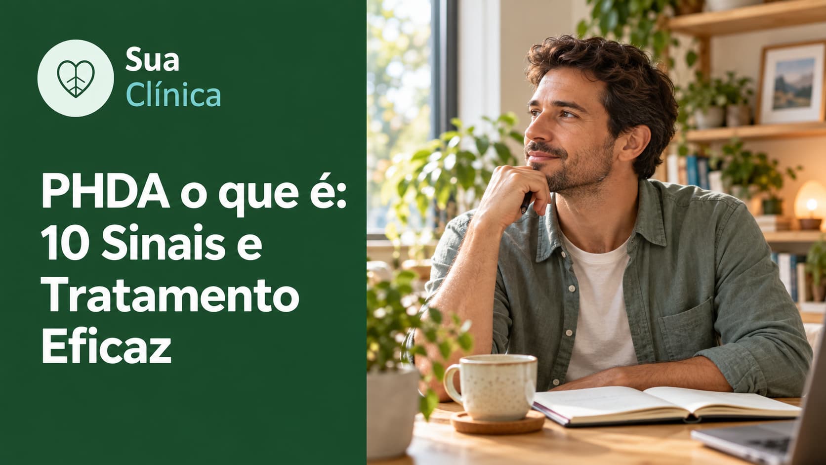 PHDA o que é: 10 Sinais e Tratamento Eficaz